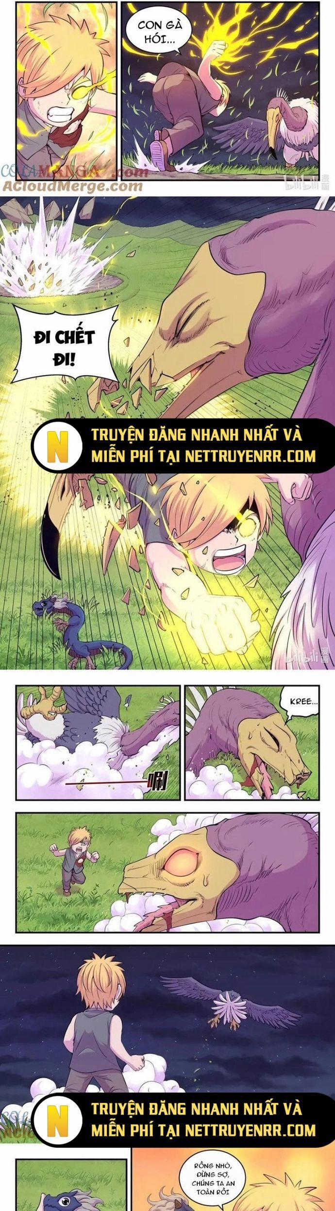 Côn Thôn Thiên Hạ 339 trang 6