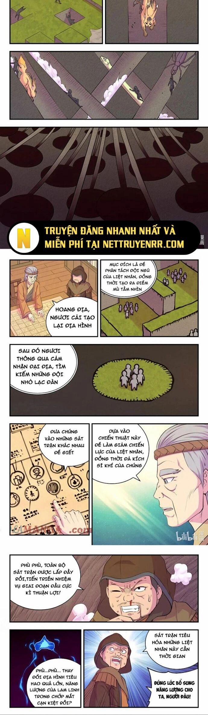 Côn Thôn Thiên Hạ 342 trang 5