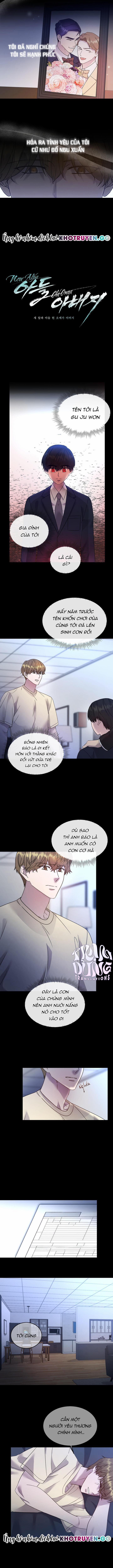 Con Trai Alpha 1 trang 1