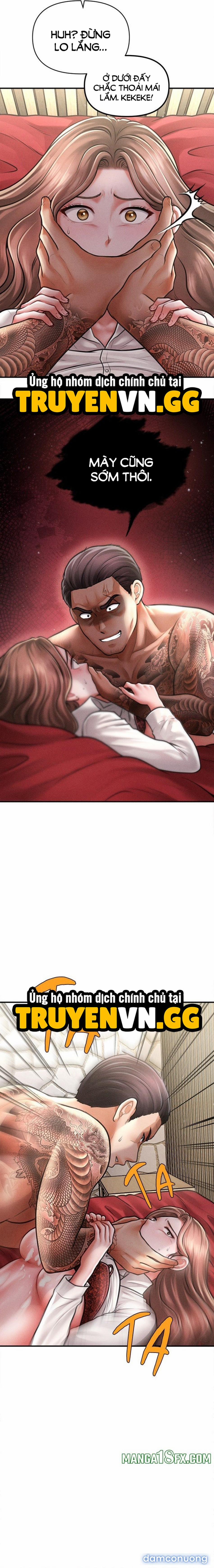 Con Trai Chủ Tịch 32 trang 6