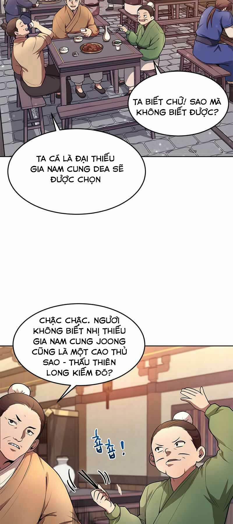 Con Trai Của Gia Tộc Nam Cung Thế Gia 1 trang 11
