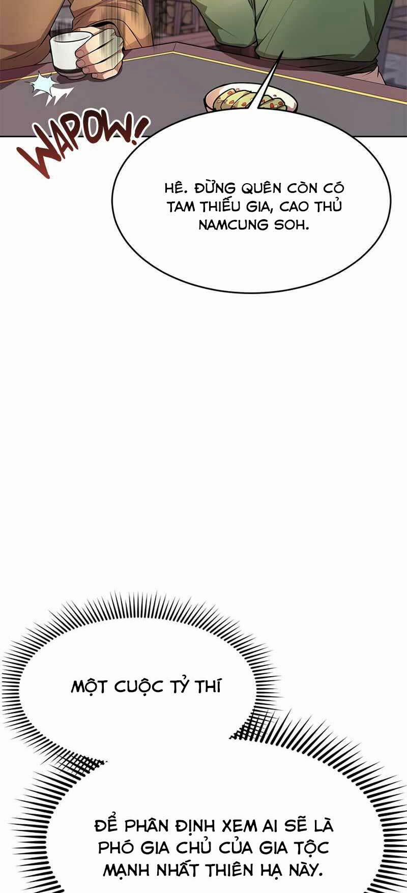 Con Trai Của Gia Tộc Nam Cung Thế Gia 1 trang 12