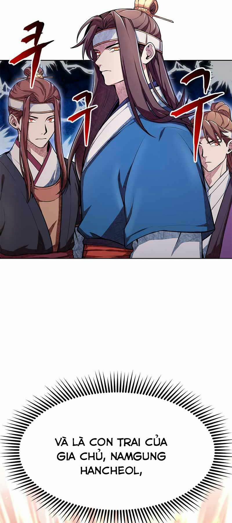 Con Trai Của Gia Tộc Nam Cung Thế Gia 1 trang 15