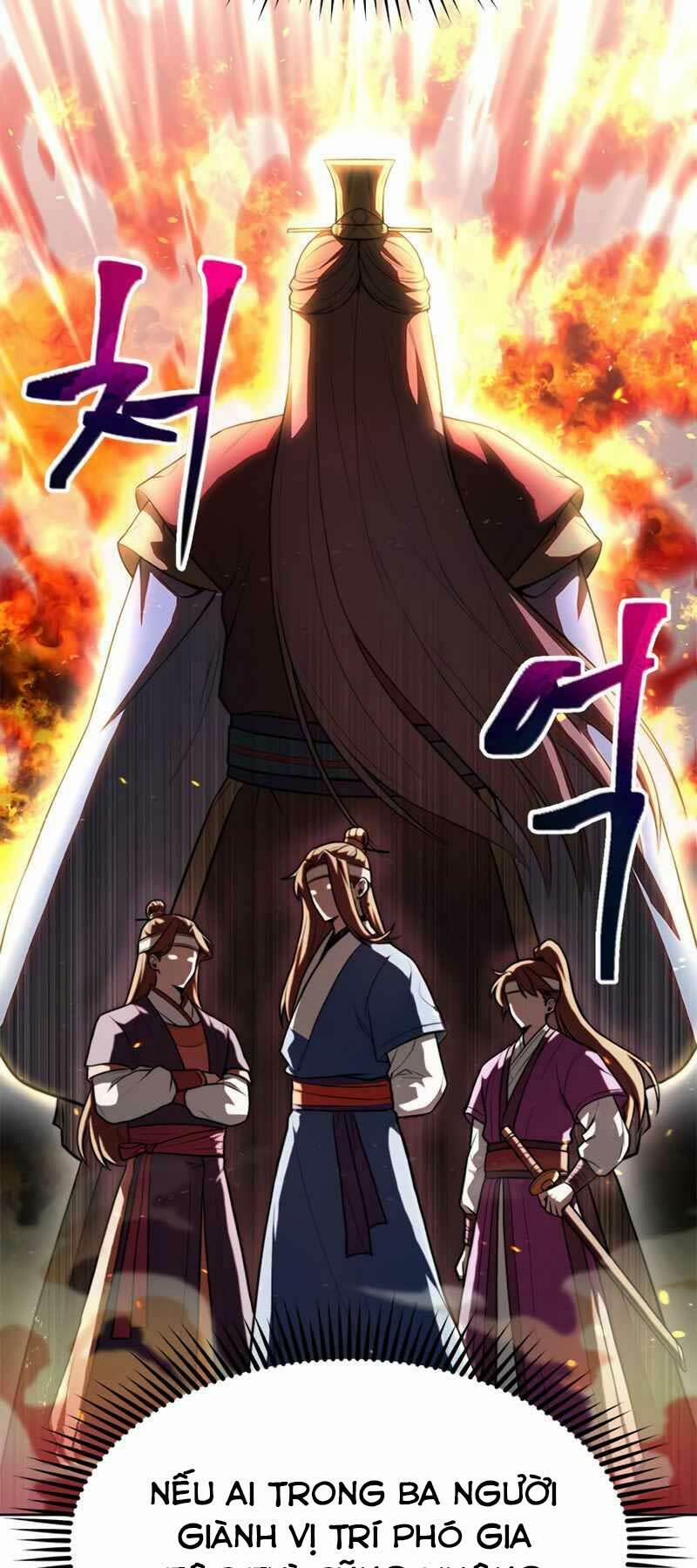 Con Trai Của Gia Tộc Nam Cung Thế Gia 1 trang 16