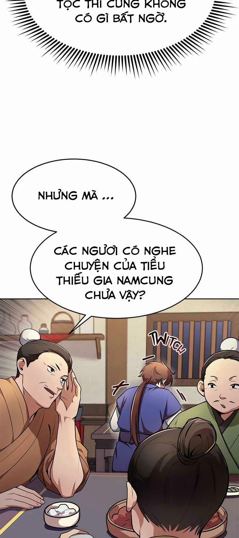 Con Trai Của Gia Tộc Nam Cung Thế Gia 1 trang 17