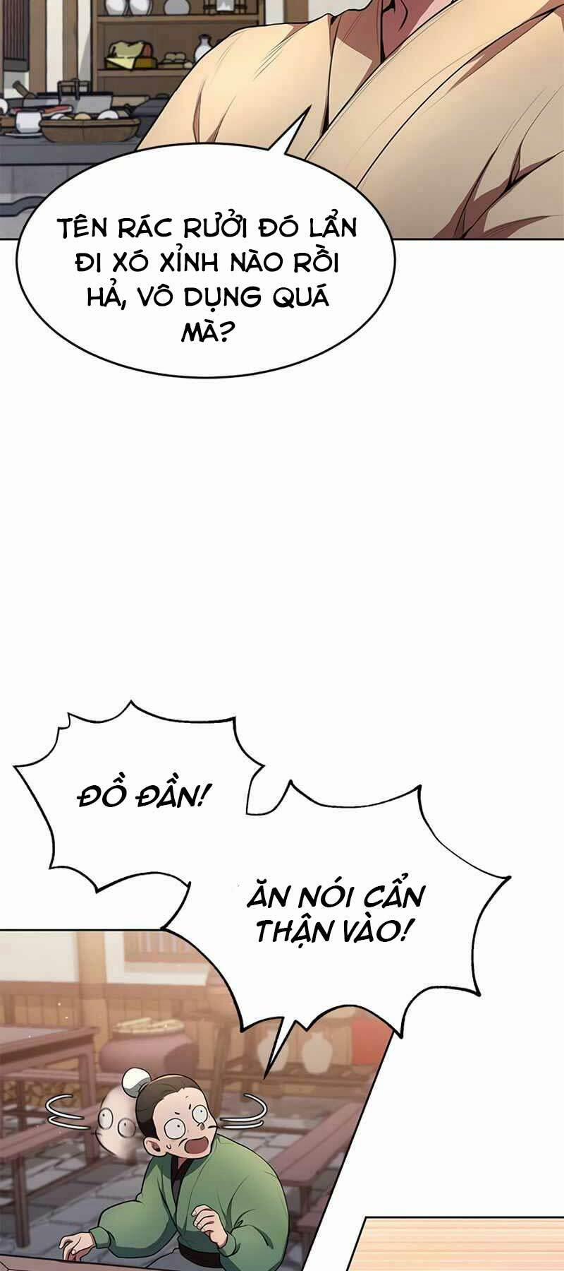 Con Trai Của Gia Tộc Nam Cung Thế Gia 1 trang 19