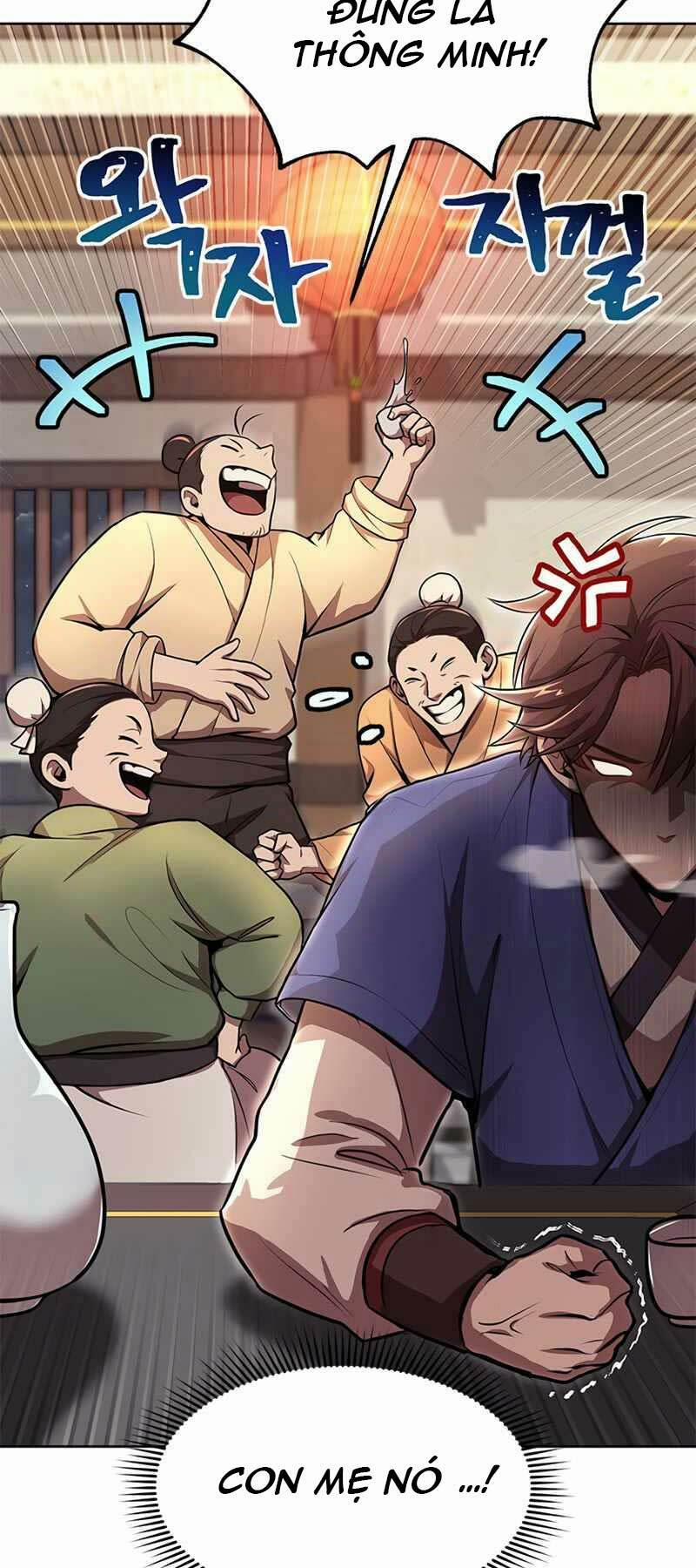 Con Trai Của Gia Tộc Nam Cung Thế Gia 1 trang 22