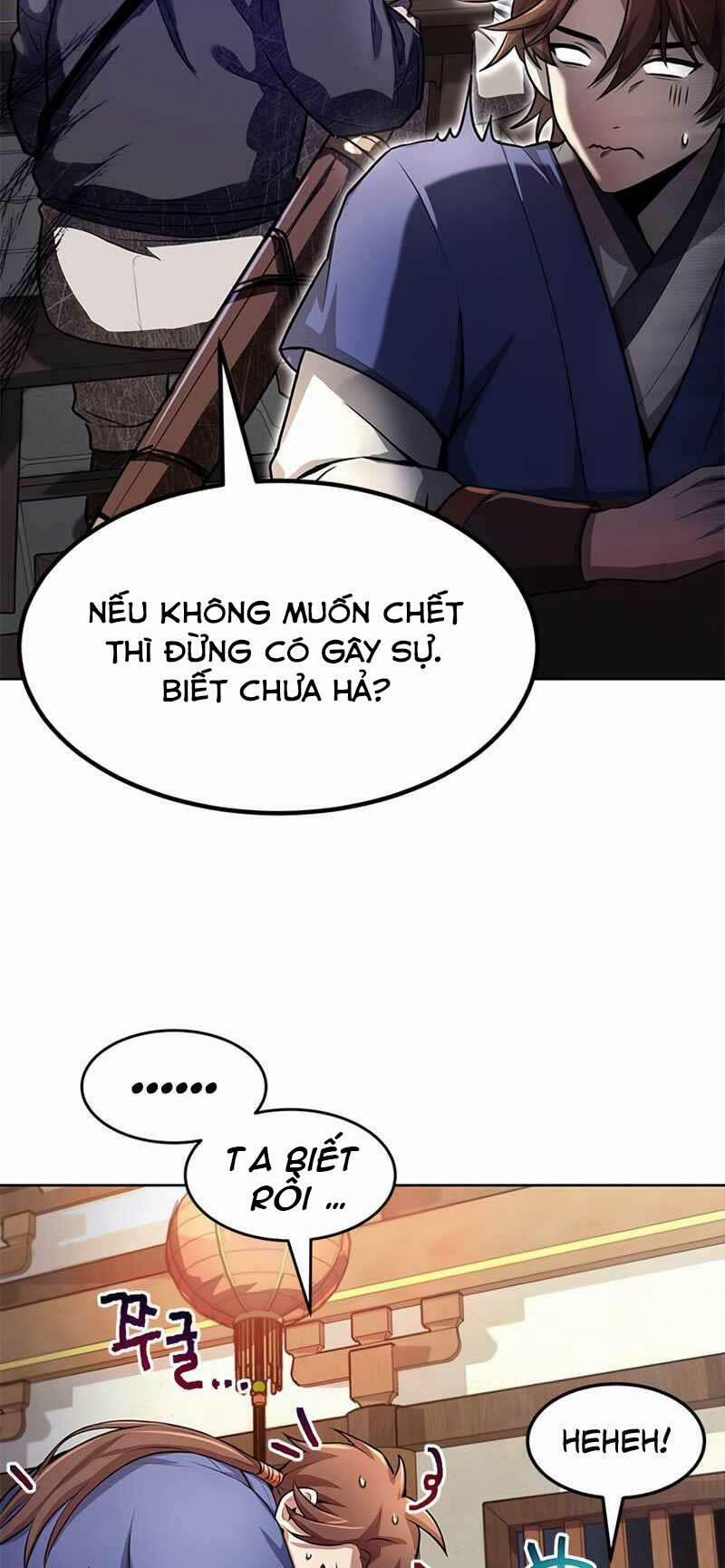 Con Trai Của Gia Tộc Nam Cung Thế Gia 1 trang 51