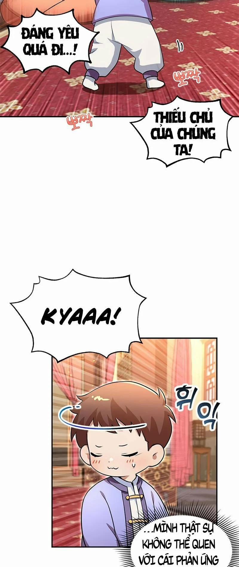 Con Trai Của Gia Tộc Nam Cung Thế Gia 2 trang 67