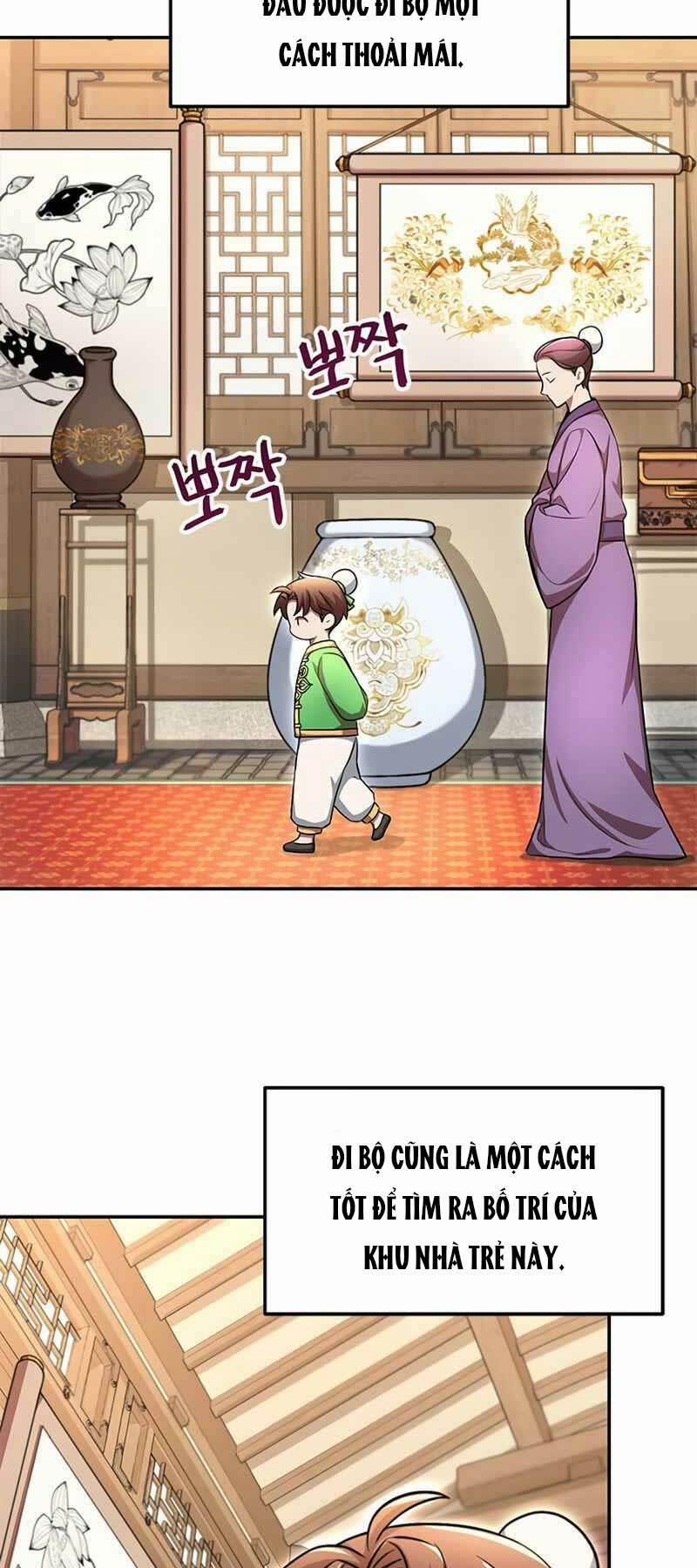 Con Trai Của Gia Tộc Nam Cung Thế Gia 3 trang 1