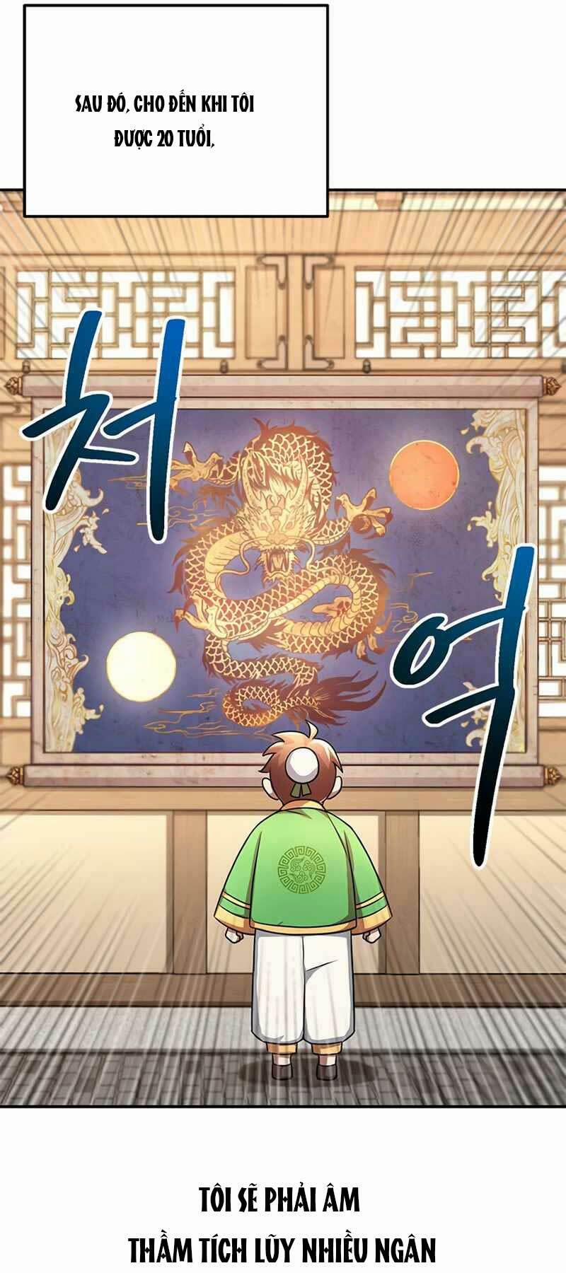 Con Trai Của Gia Tộc Nam Cung Thế Gia 3 trang 13