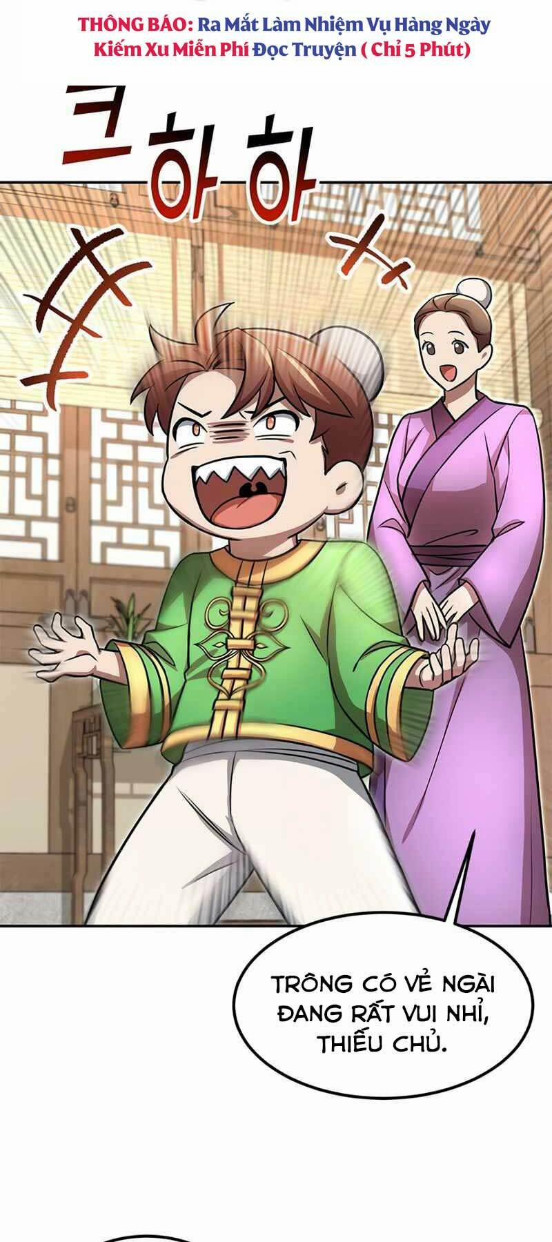 Con Trai Của Gia Tộc Nam Cung Thế Gia 3 trang 17