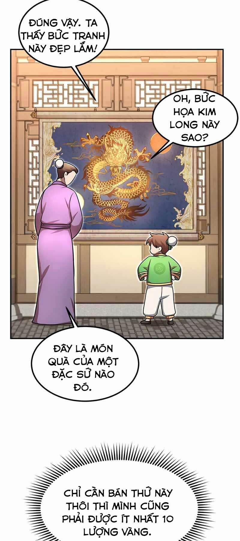 Con Trai Của Gia Tộc Nam Cung Thế Gia 3 trang 18