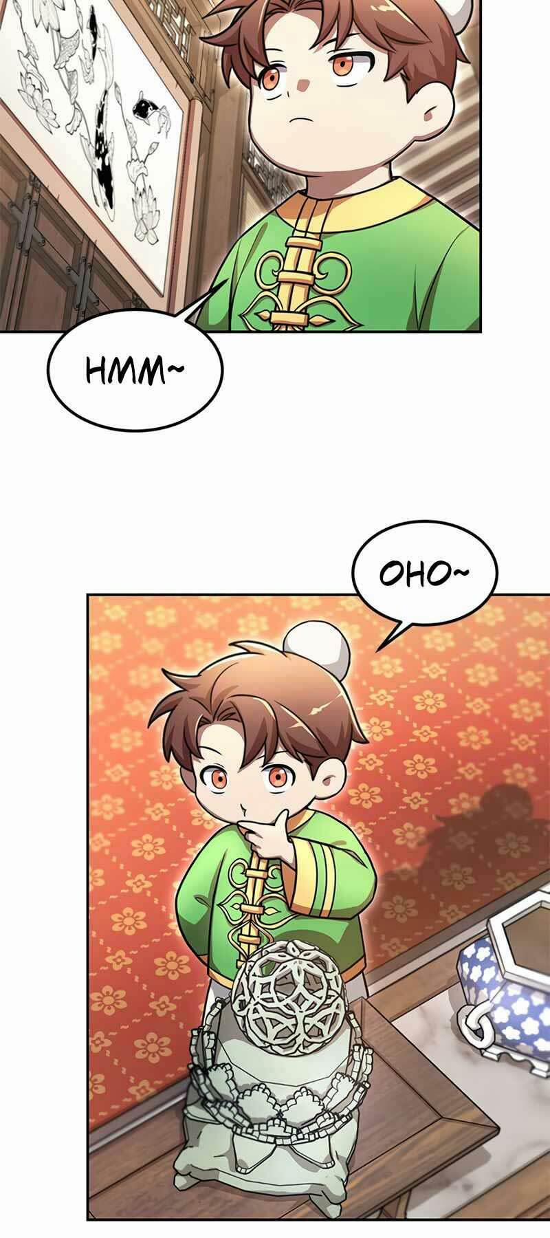 Con Trai Của Gia Tộc Nam Cung Thế Gia 3 trang 2