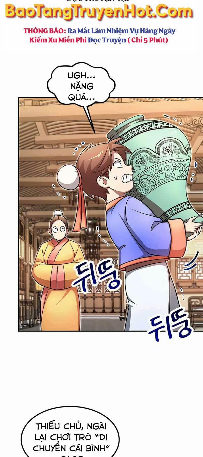 Con Trai Của Gia Tộc Nam Cung Thế Gia 3 trang 21