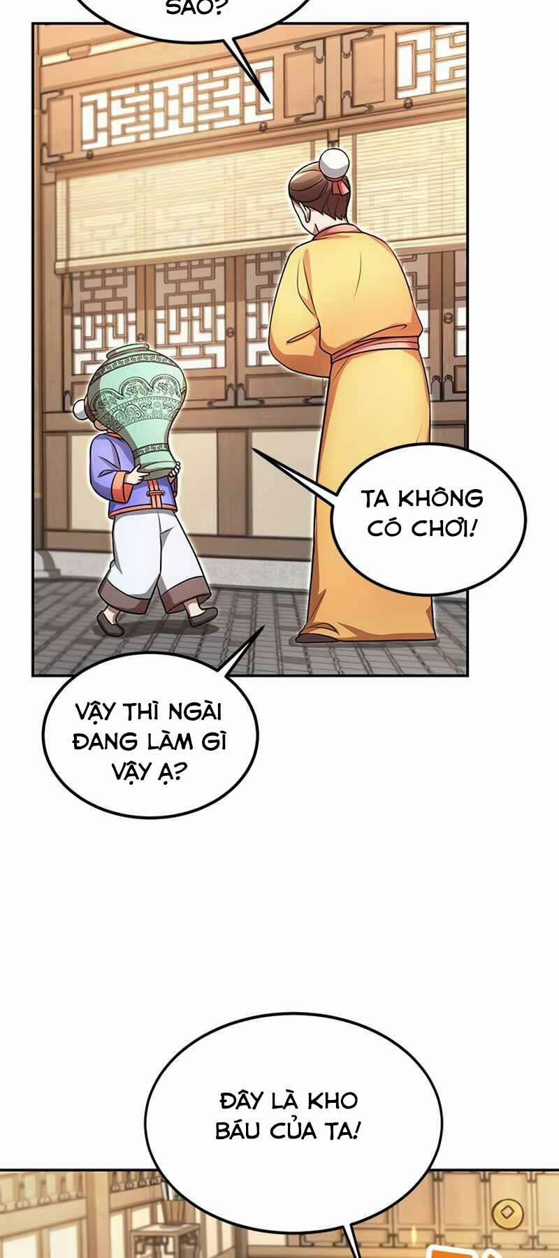 Con Trai Của Gia Tộc Nam Cung Thế Gia 3 trang 22