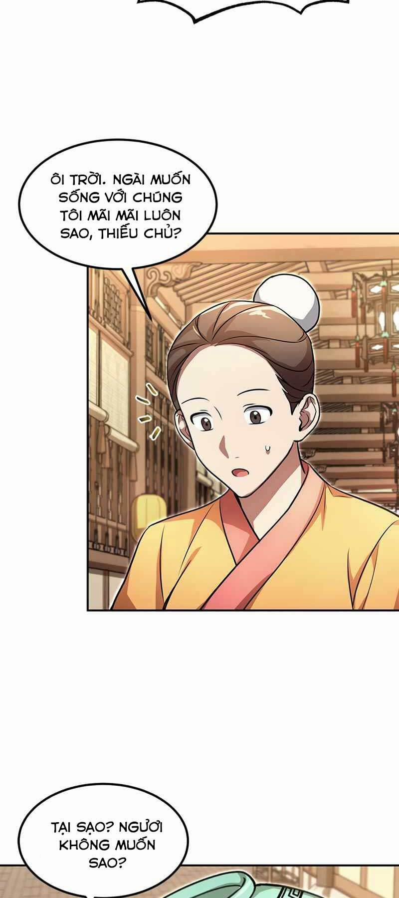 Con Trai Của Gia Tộc Nam Cung Thế Gia 3 trang 26