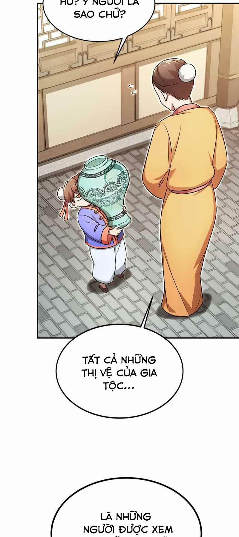 Con Trai Của Gia Tộc Nam Cung Thế Gia 3 trang 30