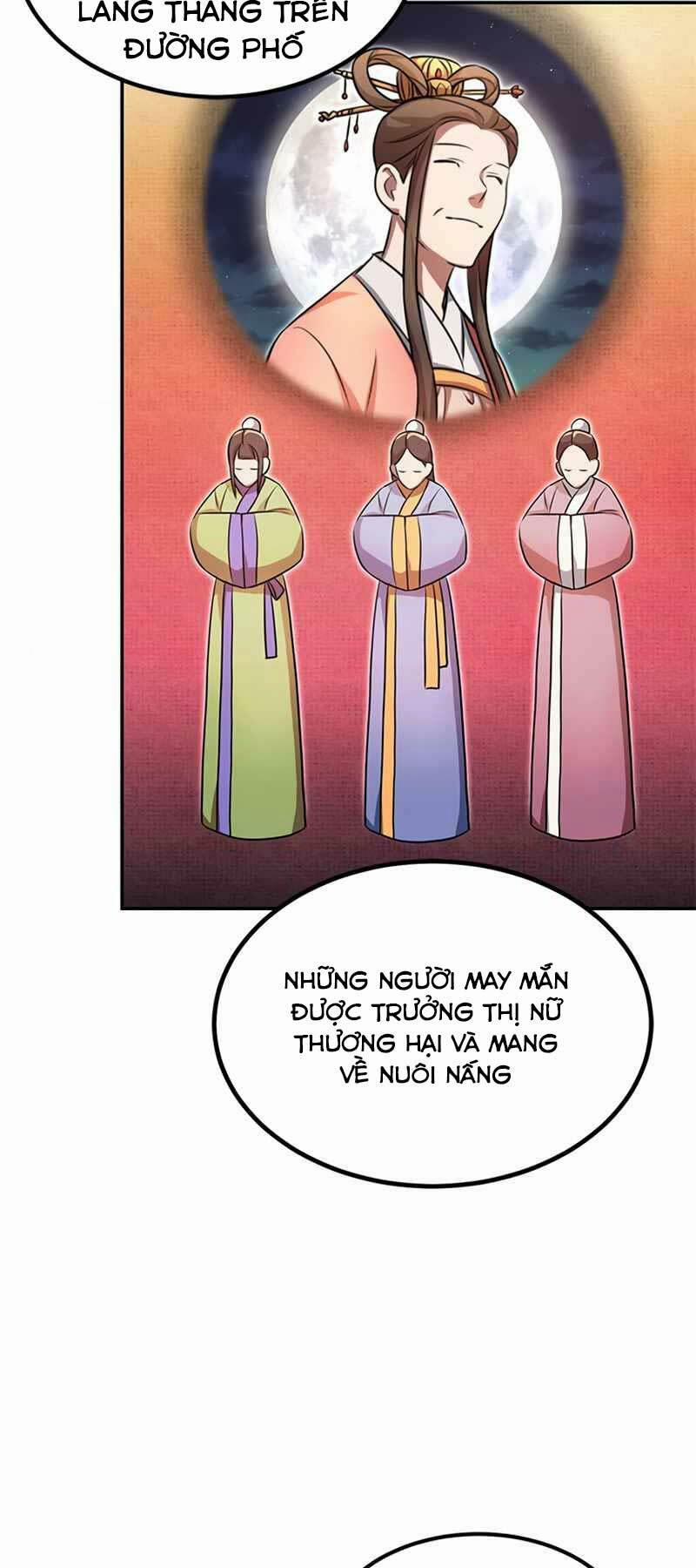 Con Trai Của Gia Tộc Nam Cung Thế Gia 3 trang 32