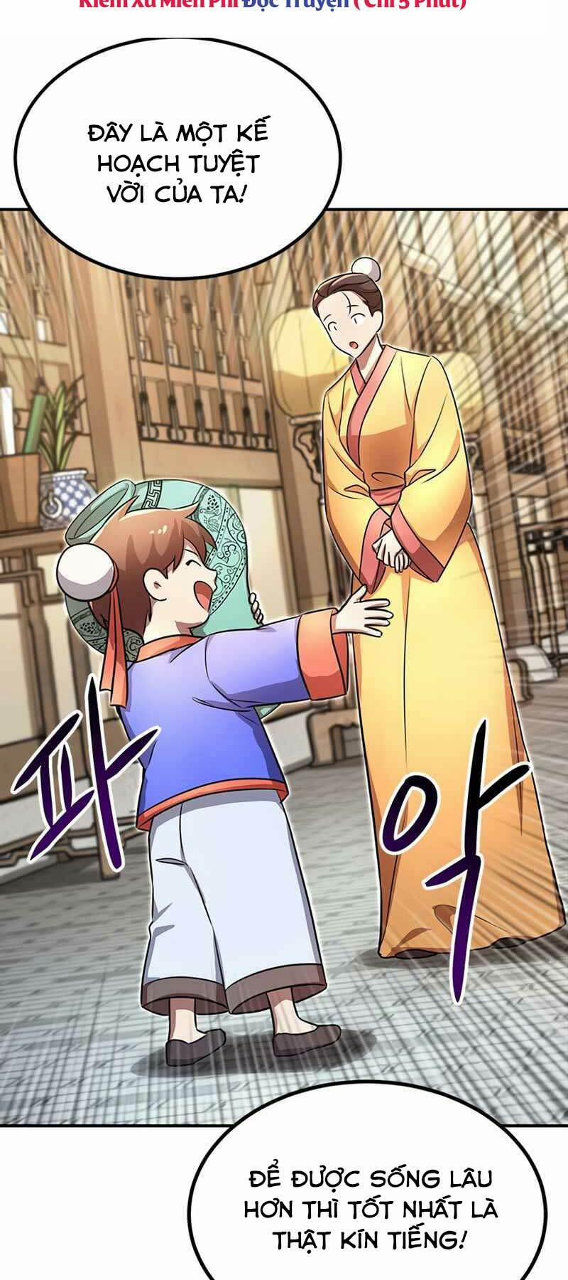 Con Trai Của Gia Tộc Nam Cung Thế Gia 3 trang 36