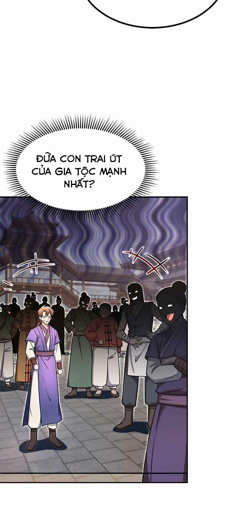 Con Trai Của Gia Tộc Nam Cung Thế Gia 3 trang 37