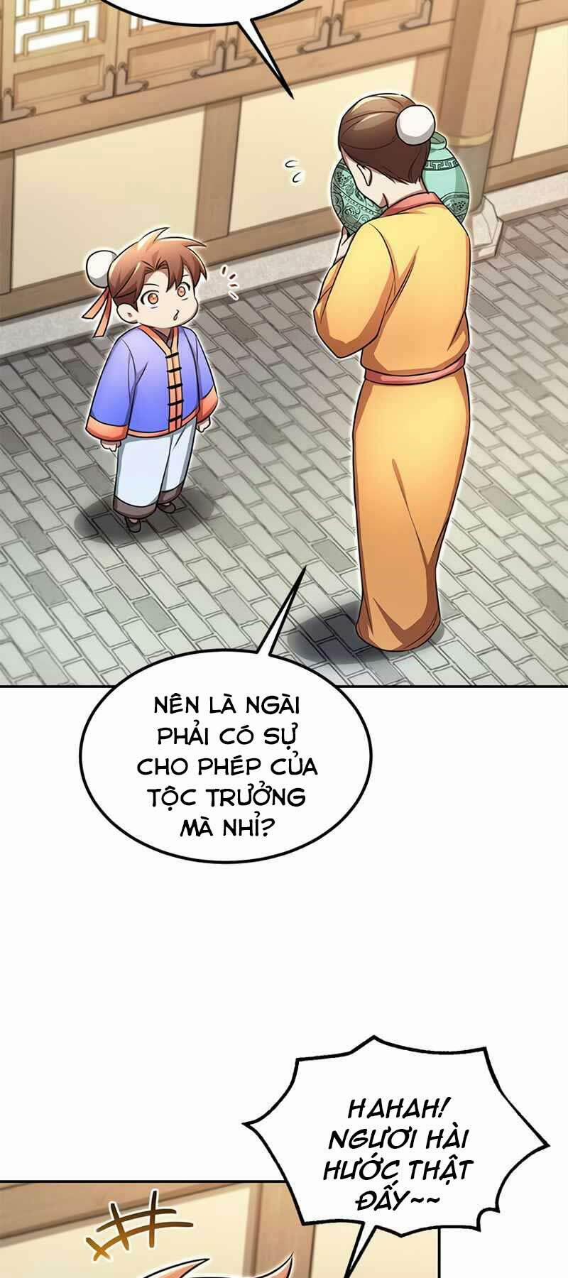 Con Trai Của Gia Tộc Nam Cung Thế Gia 3 trang 44