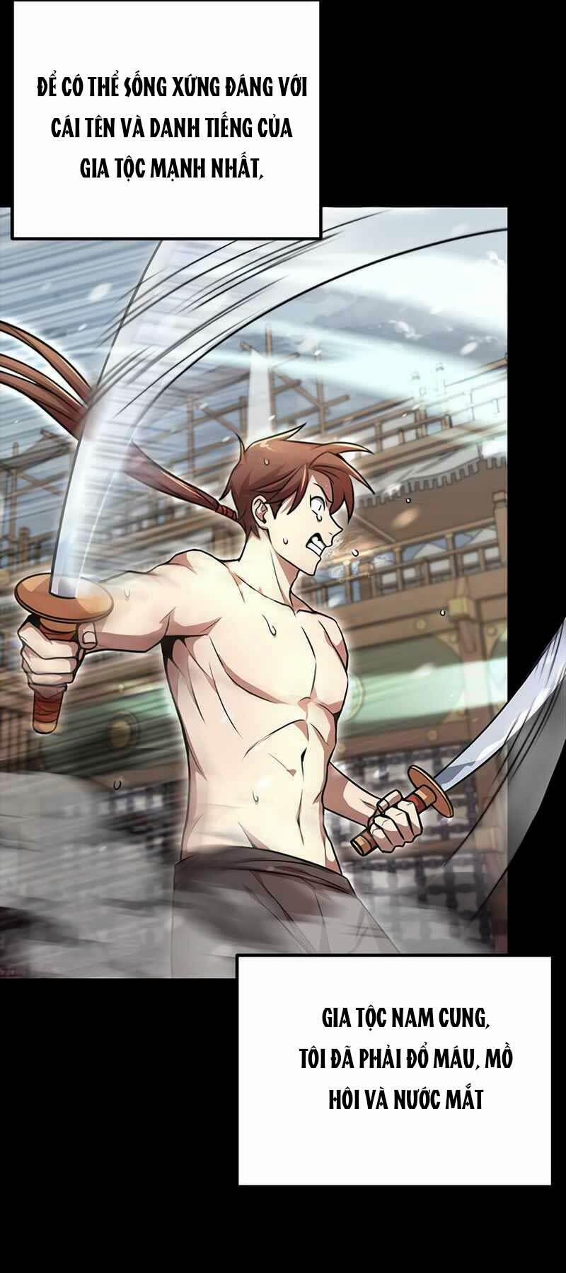 Con Trai Của Gia Tộc Nam Cung Thế Gia 3 trang 7