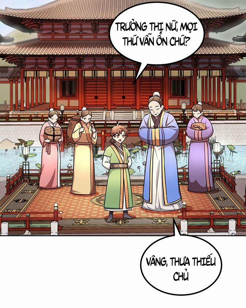 Con Trai Của Gia Tộc Nam Cung Thế Gia 4 trang 1