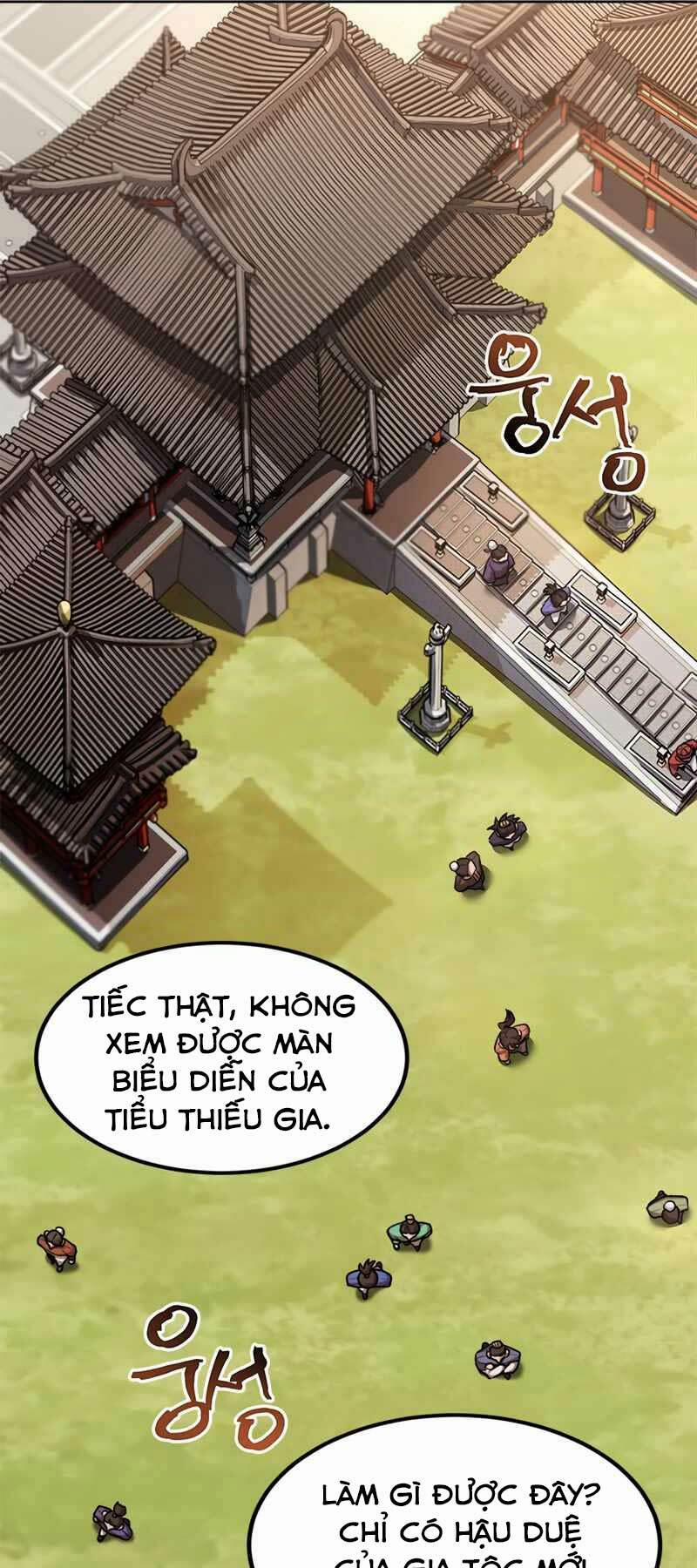 Con Trai Của Gia Tộc Nam Cung Thế Gia 5 trang 14