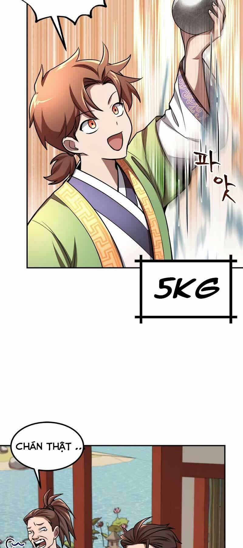 Con Trai Của Gia Tộc Nam Cung Thế Gia 5 trang 22