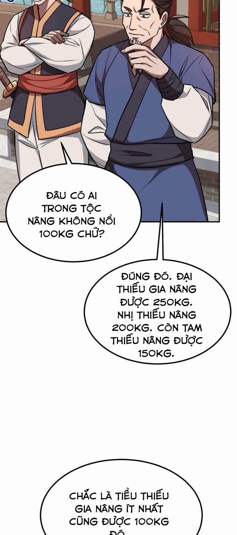 Con Trai Của Gia Tộc Nam Cung Thế Gia 5 trang 23