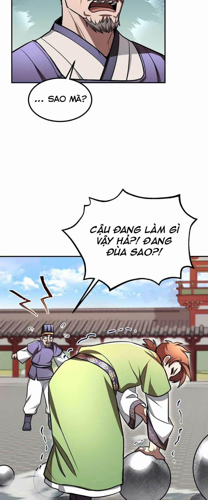 Con Trai Của Gia Tộc Nam Cung Thế Gia 5 trang 27