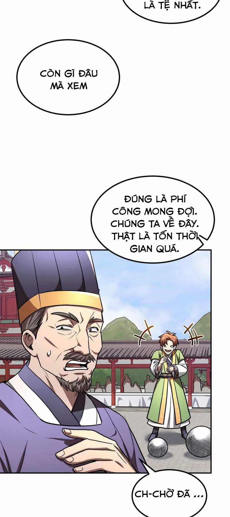 Con Trai Của Gia Tộc Nam Cung Thế Gia 5 trang 30