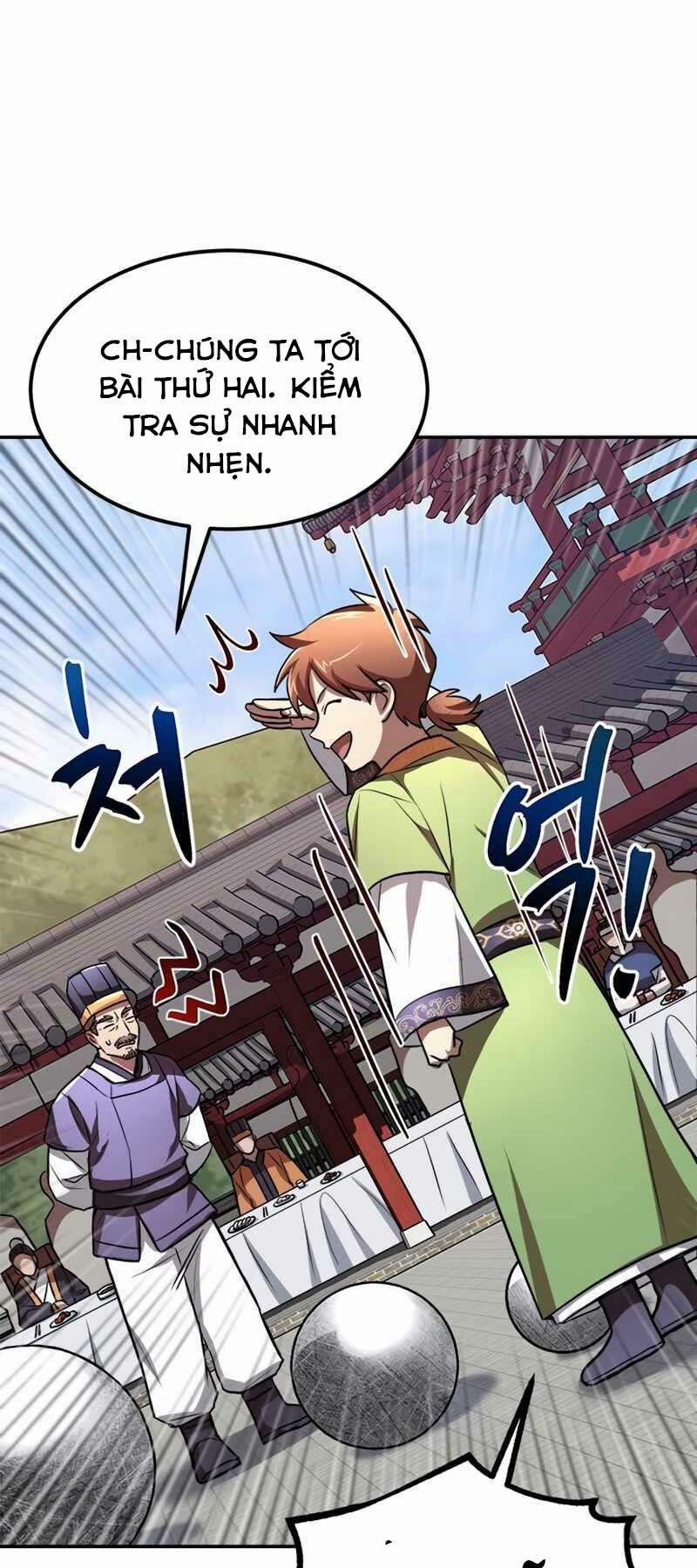 Con Trai Của Gia Tộc Nam Cung Thế Gia 5 trang 33