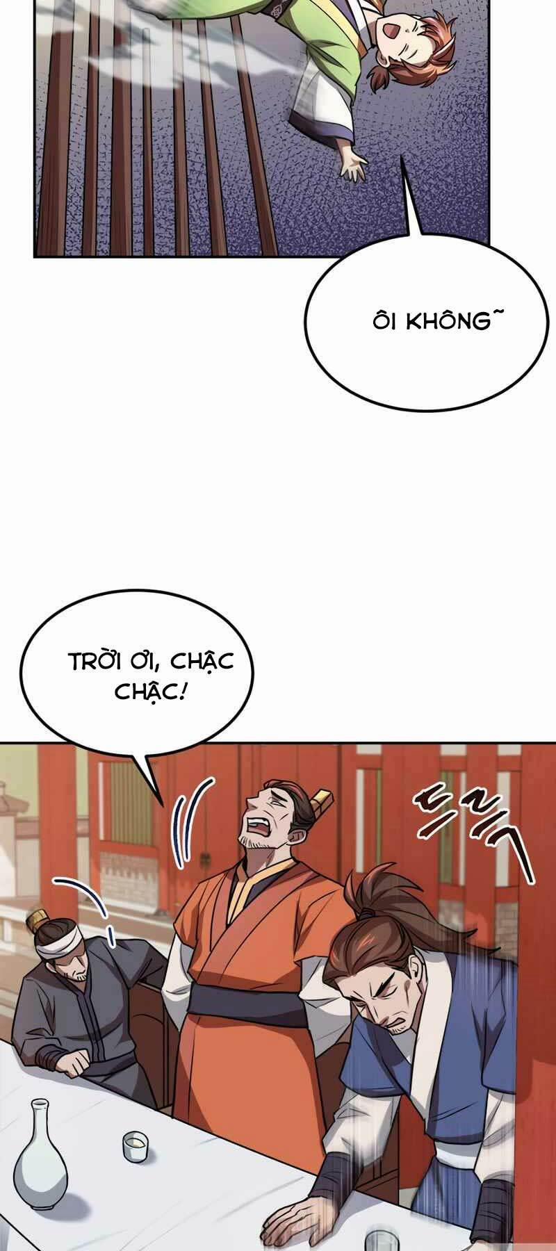 Con Trai Của Gia Tộc Nam Cung Thế Gia 5 trang 35