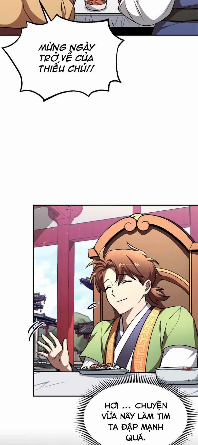 Con Trai Của Gia Tộc Nam Cung Thế Gia 5 trang 4