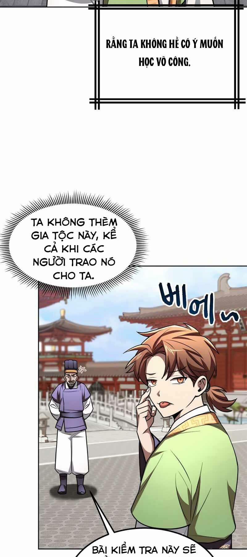 Con Trai Của Gia Tộc Nam Cung Thế Gia 5 trang 42