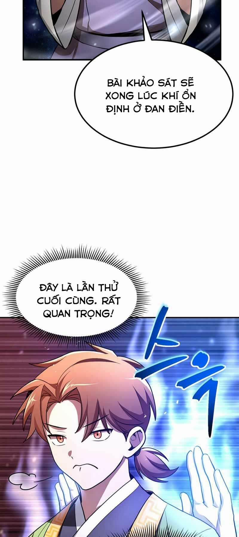 Con Trai Của Gia Tộc Nam Cung Thế Gia 5 trang 49