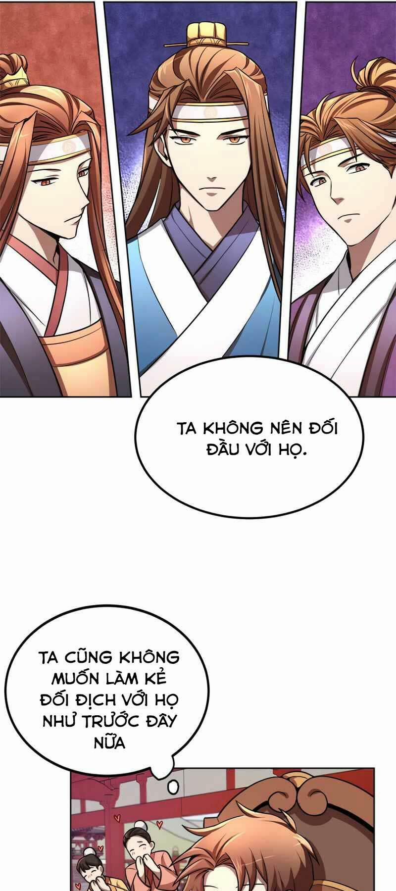 Con Trai Của Gia Tộc Nam Cung Thế Gia 5 trang 8