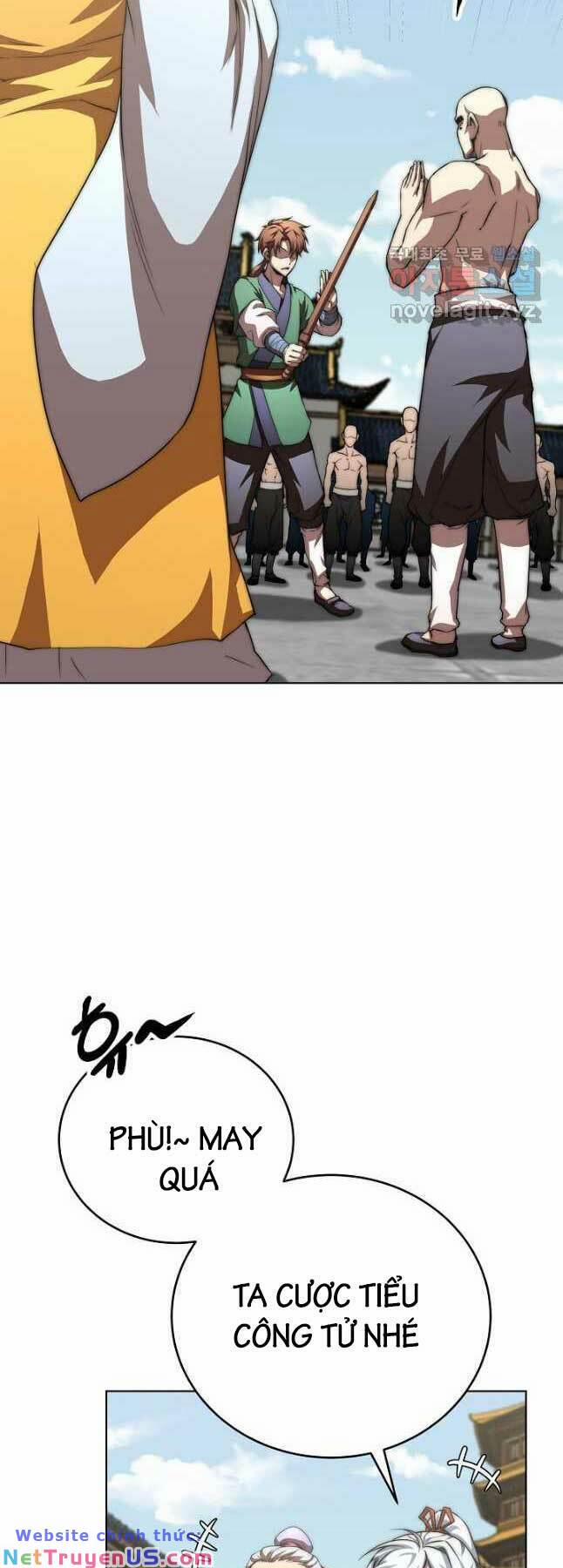 Con Trai Của Gia Tộc Nam Cung Thế Gia 53 trang 12