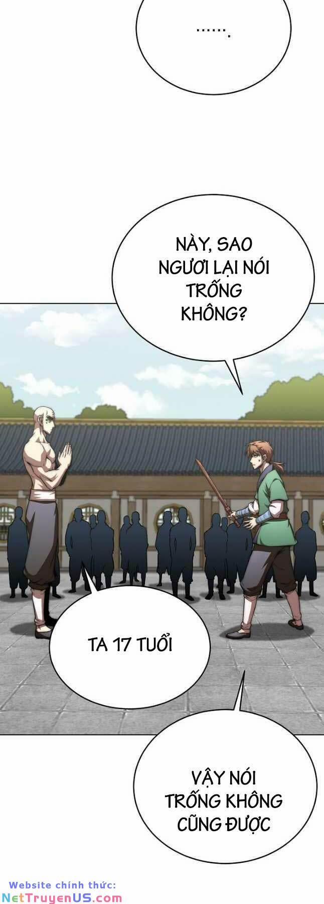 Con Trai Của Gia Tộc Nam Cung Thế Gia 53 trang 17