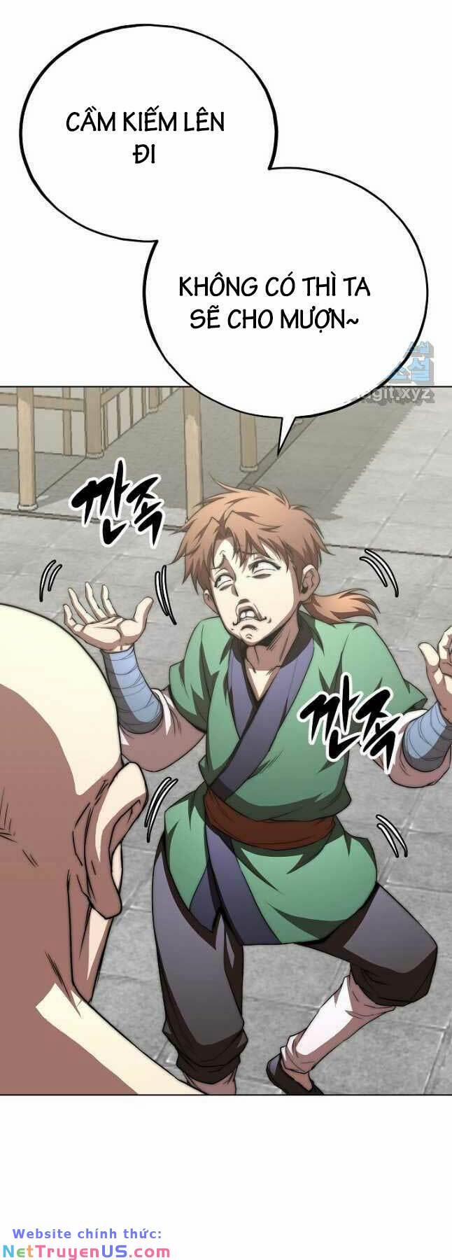 Con Trai Của Gia Tộc Nam Cung Thế Gia 53 trang 36