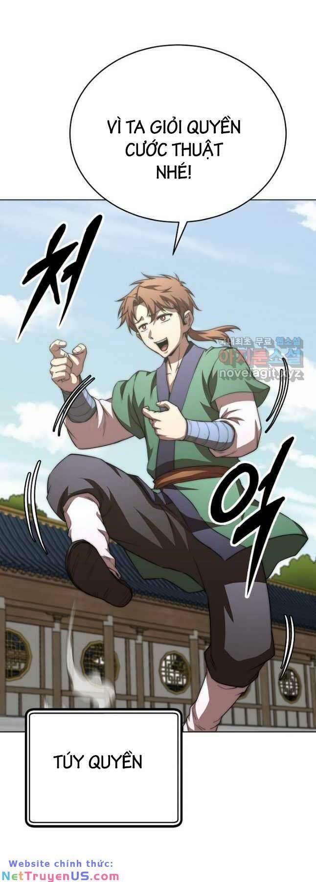 Con Trai Của Gia Tộc Nam Cung Thế Gia 53 trang 38