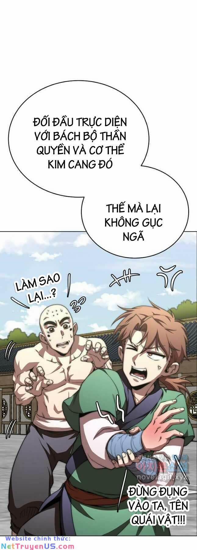 Con Trai Của Gia Tộc Nam Cung Thế Gia 53 trang 61