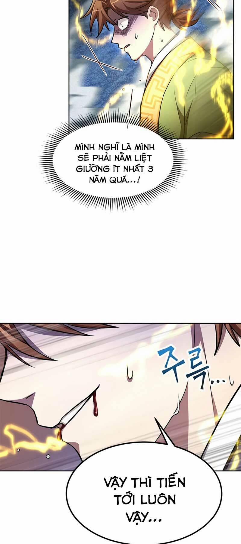 Con Trai Của Gia Tộc Nam Cung Thế Gia 6 trang 10