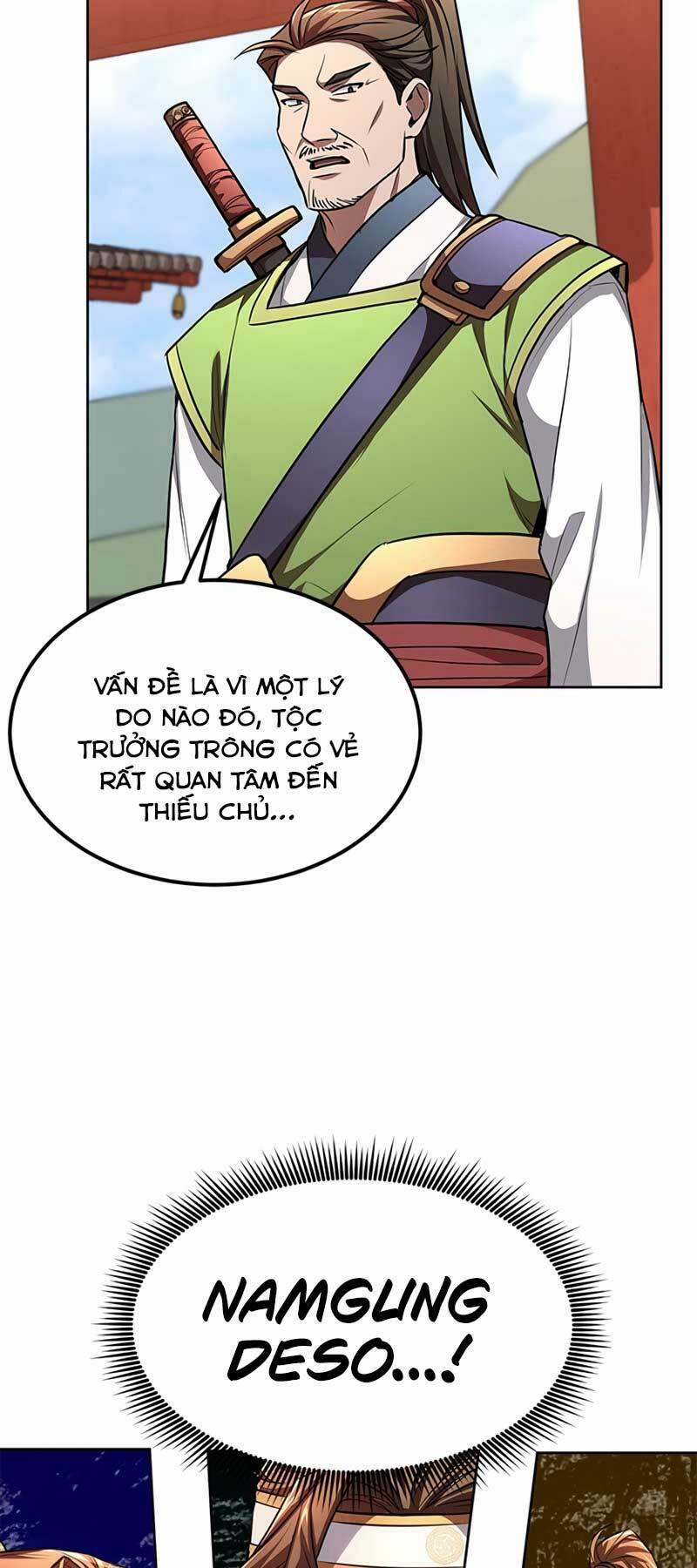 Con Trai Của Gia Tộc Nam Cung Thế Gia 6 trang 25