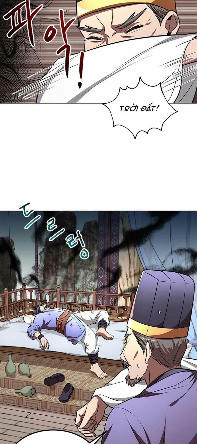 Con Trai Của Gia Tộc Nam Cung Thế Gia 6 trang 30