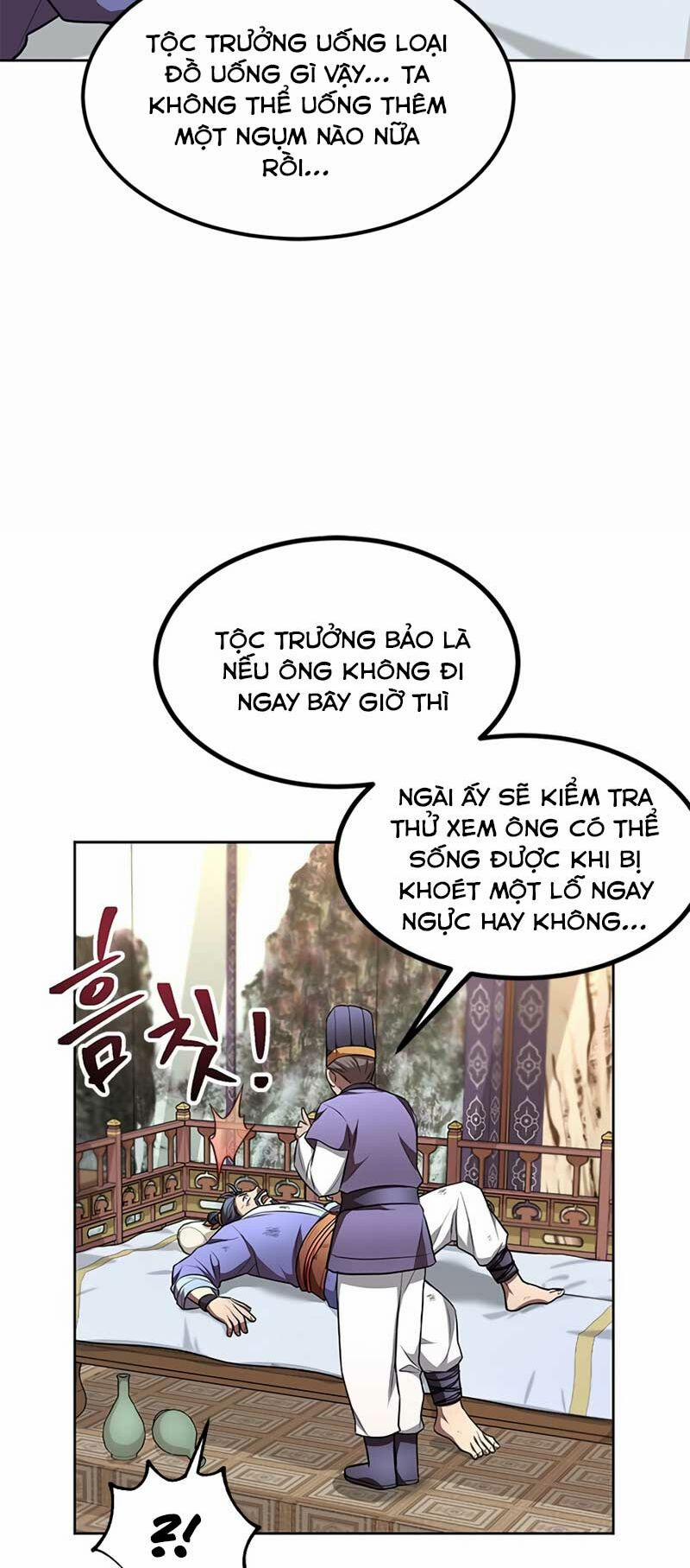 Con Trai Của Gia Tộc Nam Cung Thế Gia 6 trang 33