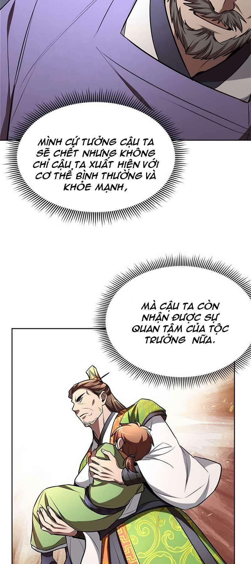 Con Trai Của Gia Tộc Nam Cung Thế Gia 6 trang 37