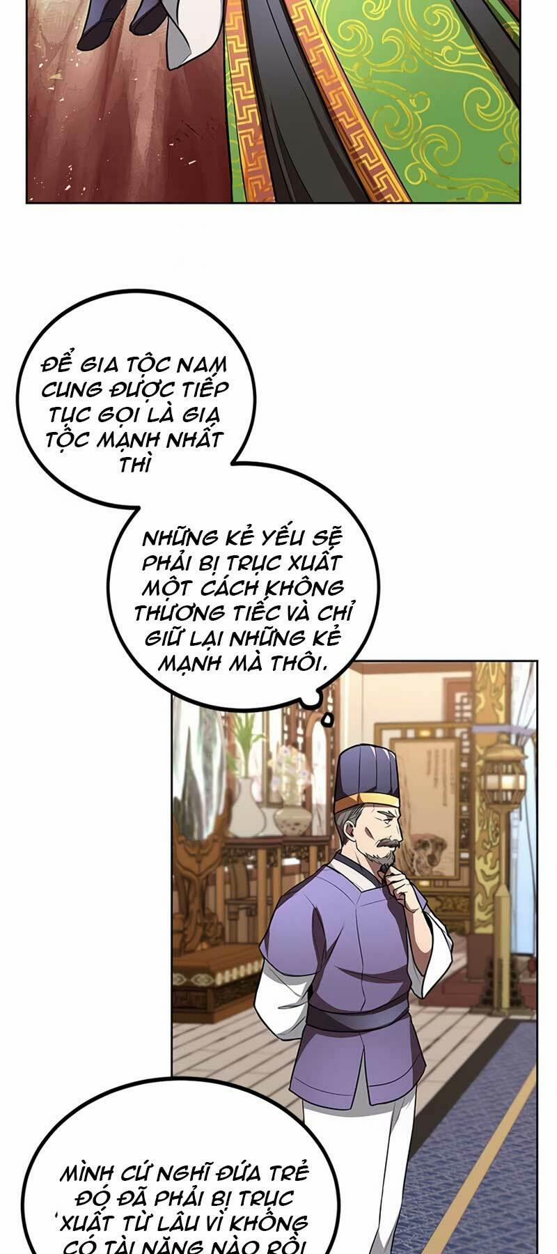 Con Trai Của Gia Tộc Nam Cung Thế Gia 6 trang 38